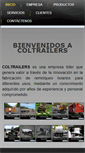 Mobile Screenshot of coltrailer.com
